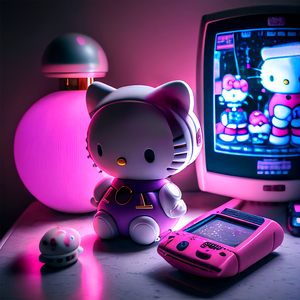 Hello Kitty