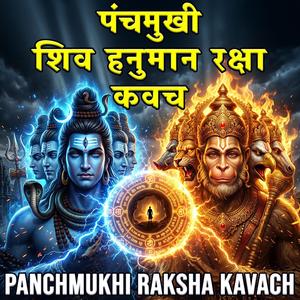 पंचमुखी शिव हनुमान रक्षा कवच | अब हर भय से पूर्ण सुरक्षा | Panchmukhi Raksha Kavach
