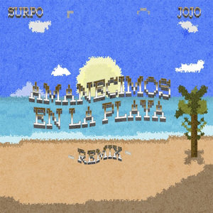 Amanecimos En La Playa