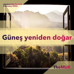 Güneş yeniden doğar