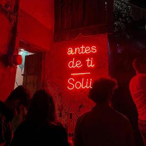 ANTES DE TI
