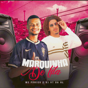 MARQUINHA DE FITA X TEM Q SER TRABALHO LINDO