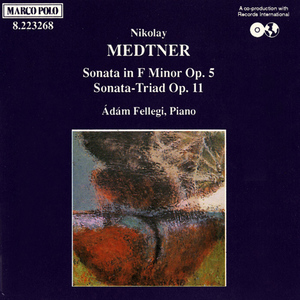 Piano Sonata in F Minor, Op. 5:I. Allegro