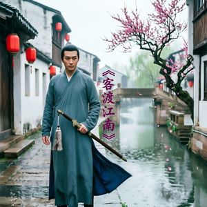 《客渡江南》