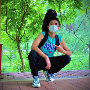 Gul ayim 双人合作