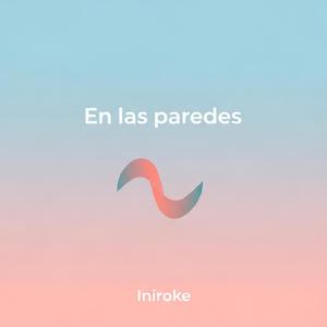 En las paredes