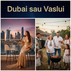 Dubai Sau Vaslui