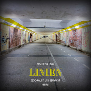 Linien (Geschraubt und Zerhackt Remix)