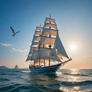 逐浪远航梦无疆