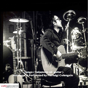 Tango (Sakamoto on Guitar)