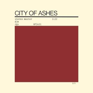 City of Ashes