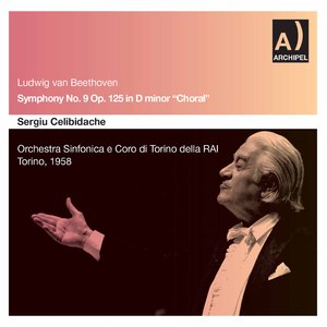 Symphony No. 9, In D Minor, Op. 125, Choral:Allegro ma non troppo, un poco maestoso