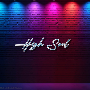 High Soul Bright