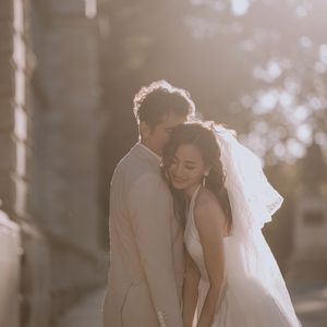 致婚礼的我们