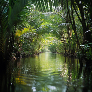 432赫兹雨声助眠·深度睡眠音