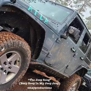 The Jeep Song (Beep Beep in My Jeep Jeep)