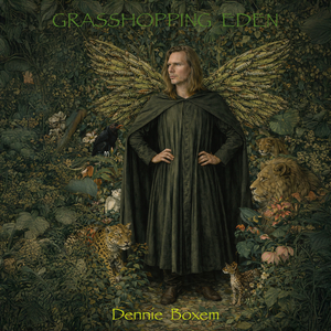 Grasshopping Eden