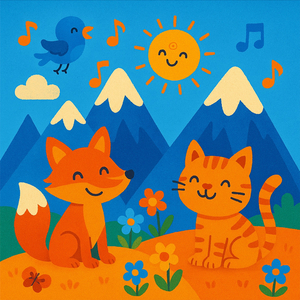 Kick It to the Goal Educational Music For Kids