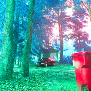 Dreamscapes and Escapes