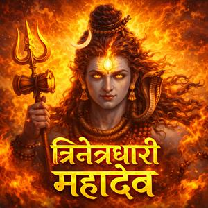 त्रिनेत्रधारी महादेव