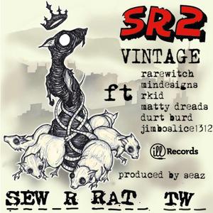 Vintage (feat. Rare Witch, Mindesigns, Rkid, Matty Dreads, Durt Burd & Jimbo Slice)
