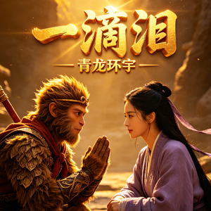一滴泪