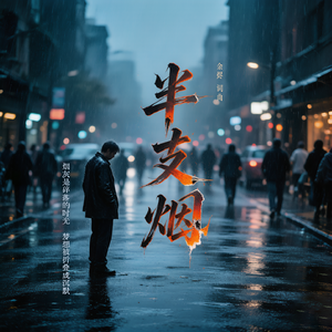 半支烟