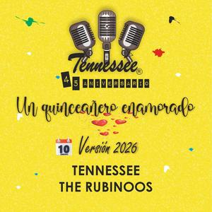 Un quinceañero enamorado (feat. The Rubinoos)