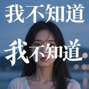 我不知道