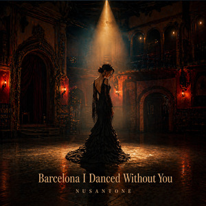 Barcelona I Danced Without You