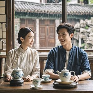 至余时光-丁振耕