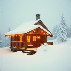 Xmas LoFi 6 by @jorgeneye