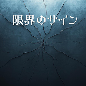 限界のサイン