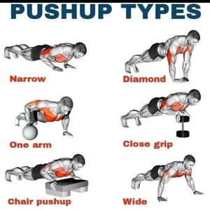 Pushups