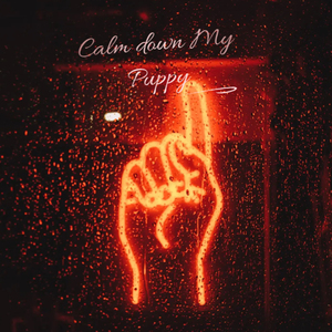 Calm down My Puppy and Be My Star
