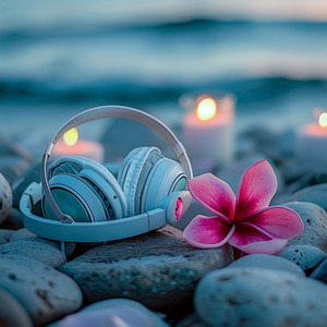 Melodic Calm Embraces