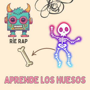 APRENDE LOS HUESOS