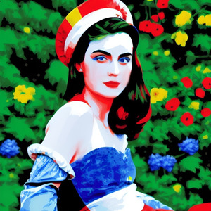 Elle vit la vie en solo