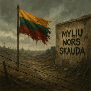 Tėvynę Myliu