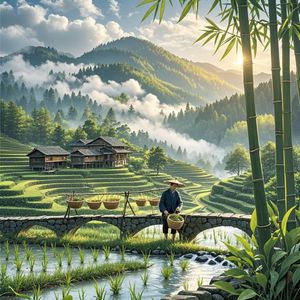 桂东我的家乡_波涛澎湃