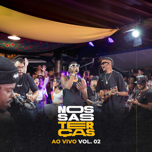 Ô Queiroz / Um Minuto / A Casa Caiu / Motel (Ao Vivo)