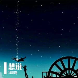 想说-完全 伴奏