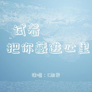 《试着把你藏进心里》