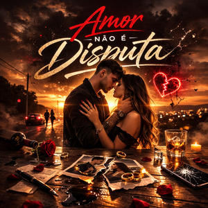 Amor Não É Disputa (Ao Vivo)