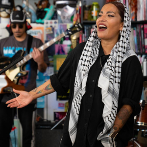 Vida (En Vivo en NPR Tiny Desk)
