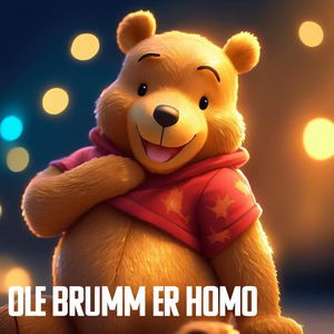 Ole Brumm Er Homo