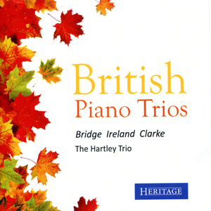 Trio for Violin, Cello and Piano: III. Allegro vigoroso