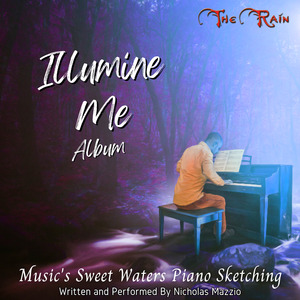 Come Into My Heart Lord Jesus (Only You Can Make Me All Brand New) MSWb2t17 (Music's Sweet Waters Sketching)