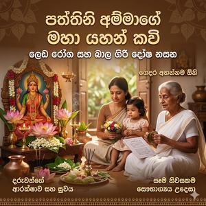 Asirwadaya Gena denu labana paththini yahan kavi