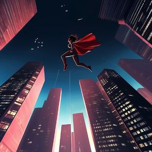 黑夜我是超人(Superman)